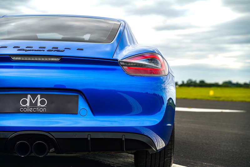 Porsche Cayman 981 GTS - U1566