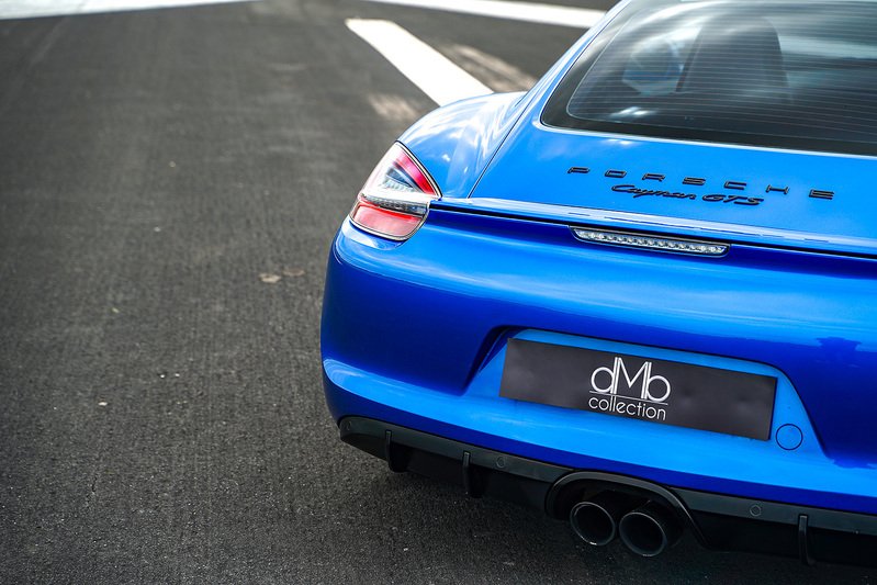 Porsche Cayman 981 GTS - U1566