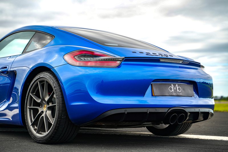 Porsche Cayman 981 GTS - U1566