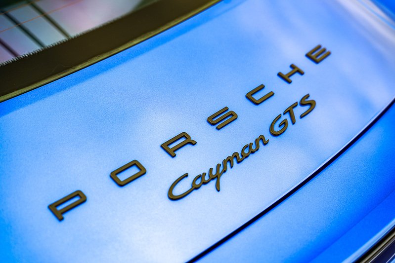 Porsche Cayman 981 GTS - U1566