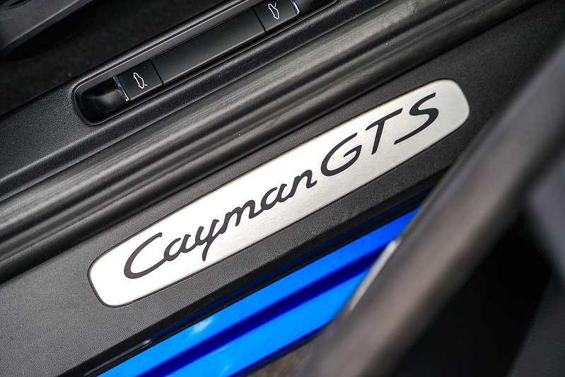 Porsche Cayman 981 GTS - U1566