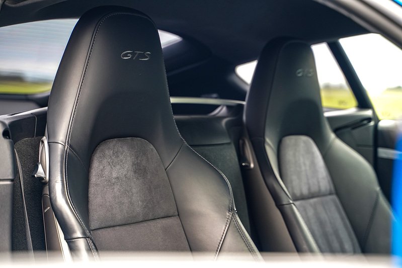 Porsche Cayman 981 GTS - U1566