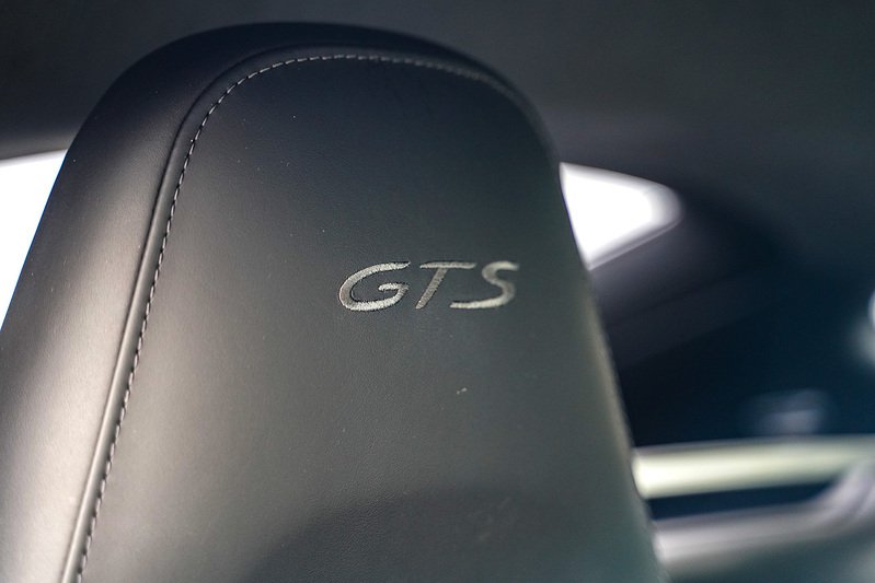 Porsche Cayman 981 GTS - U1566