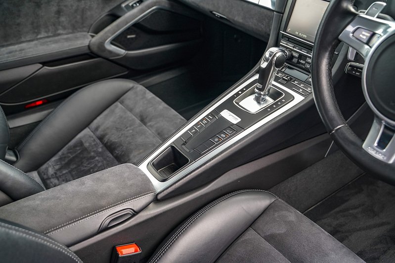 Porsche Cayman 981 GTS - U1566