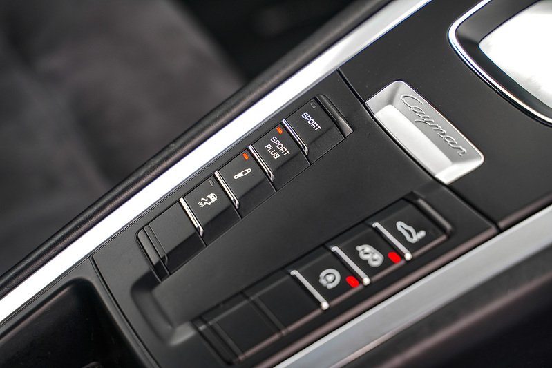 Porsche Cayman 981 GTS - U1566