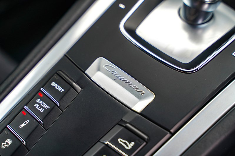 Porsche Cayman 981 GTS - U1566