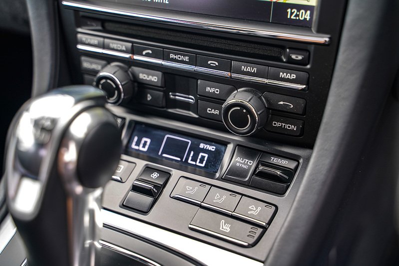 Porsche Cayman 981 GTS - U1566