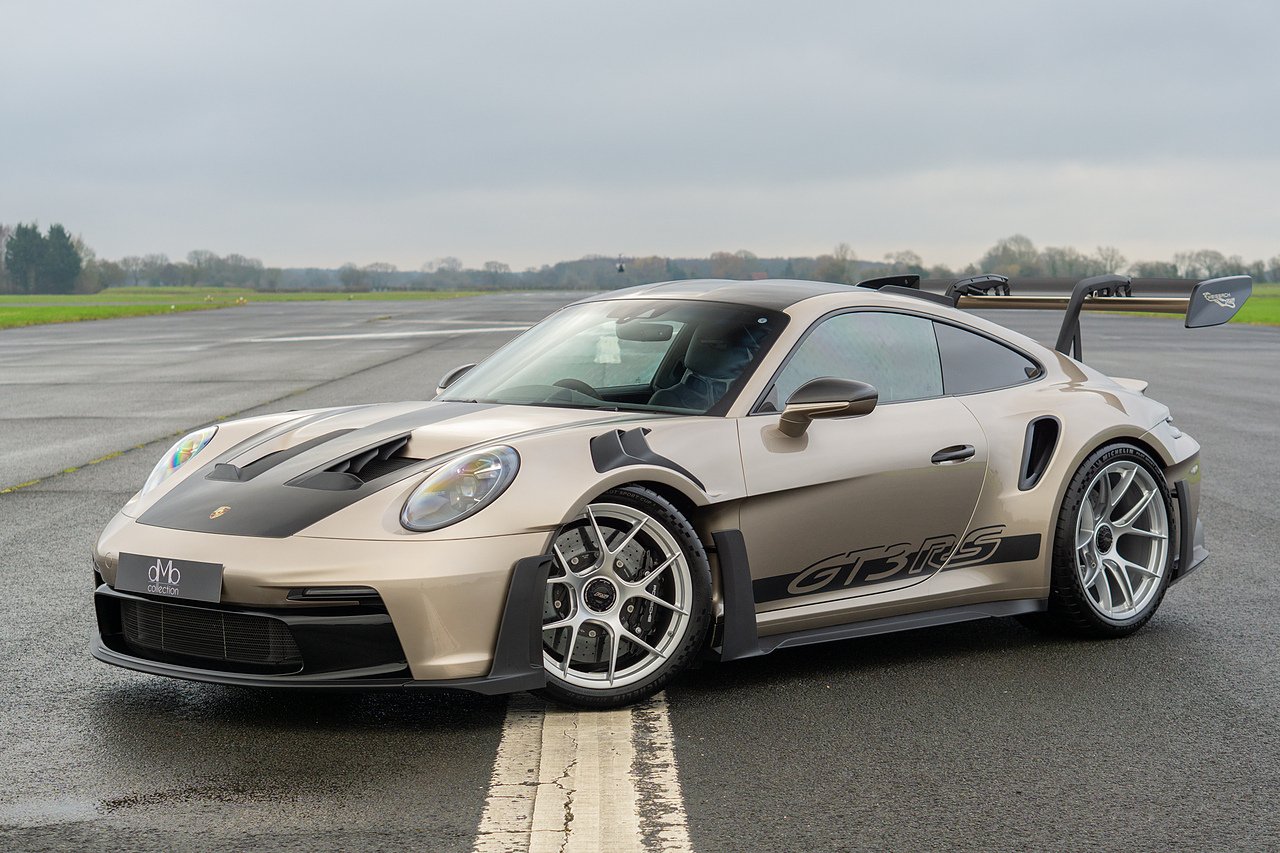 2024 Porsche 911 992 GT3 RS