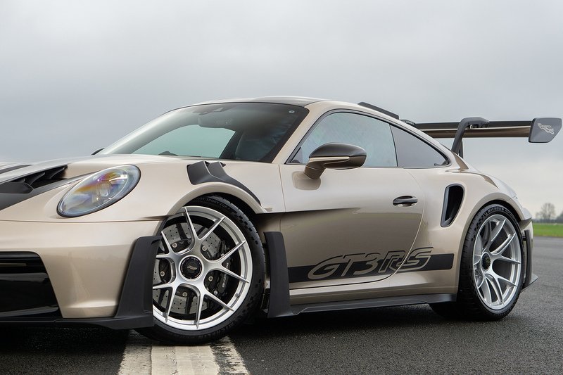 Porsche 911 992 GT3 RS - U1567