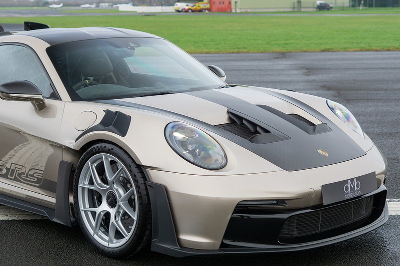 Porsche 911 992 GT3 RS - U1567