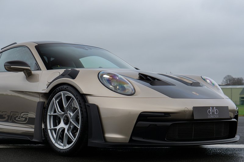 Porsche 911 992 GT3 RS - U1567