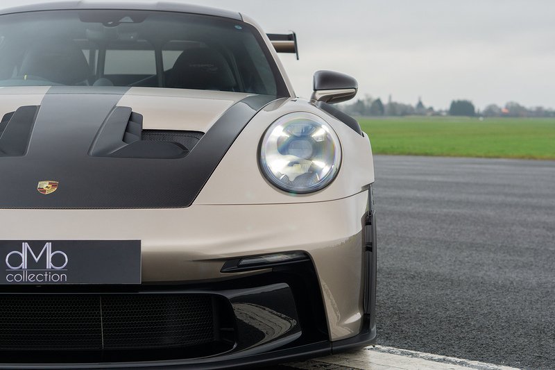 Porsche 911 992 GT3 RS - U1567