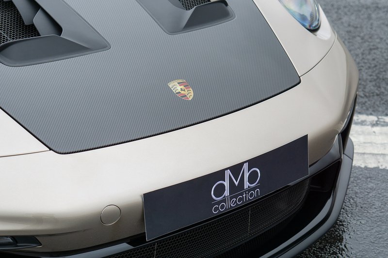 Porsche 911 992 GT3 RS - U1567