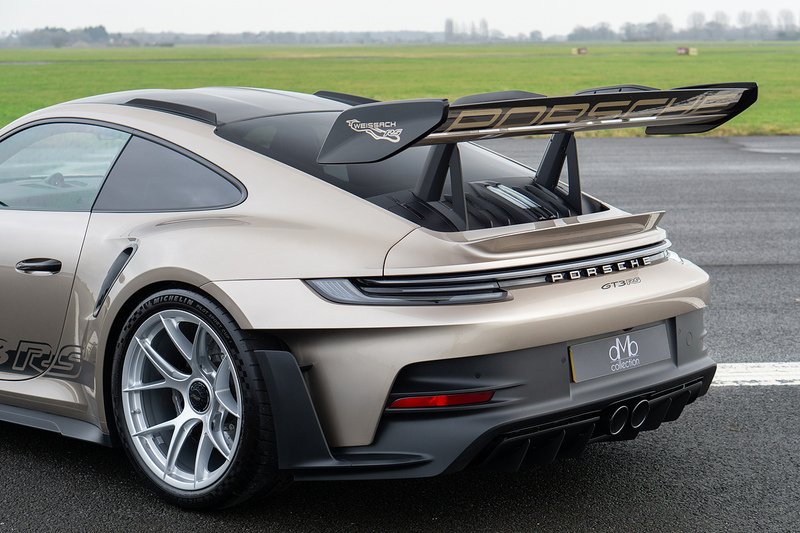 Porsche 911 992 GT3 RS - U1567