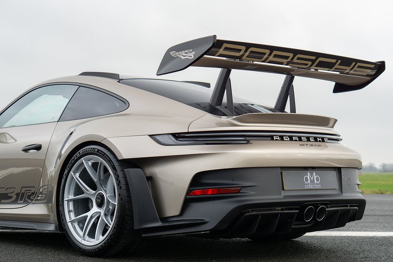 Porsche 911 992 GT3 RS - U1567
