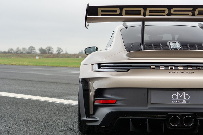 Porsche 911 992 GT3 RS - U1567