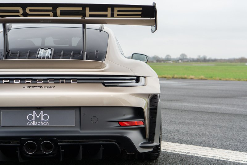 Porsche 911 992 GT3 RS - U1567