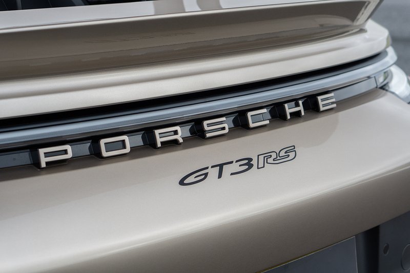 Porsche 911 992 GT3 RS - U1567