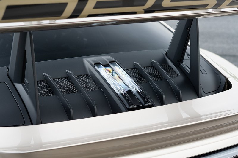 Porsche 911 992 GT3 RS - U1567