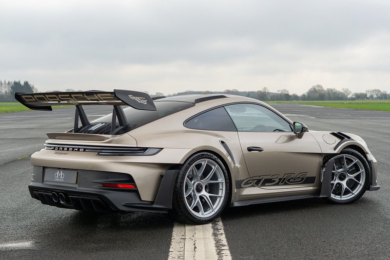 Porsche 911 992 GT3 RS - U1567