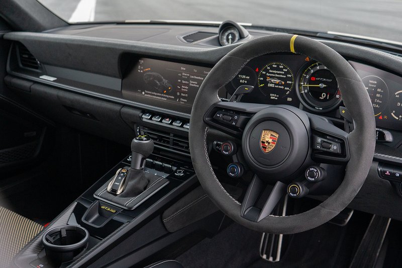 Porsche 911 992 GT3 RS - U1567