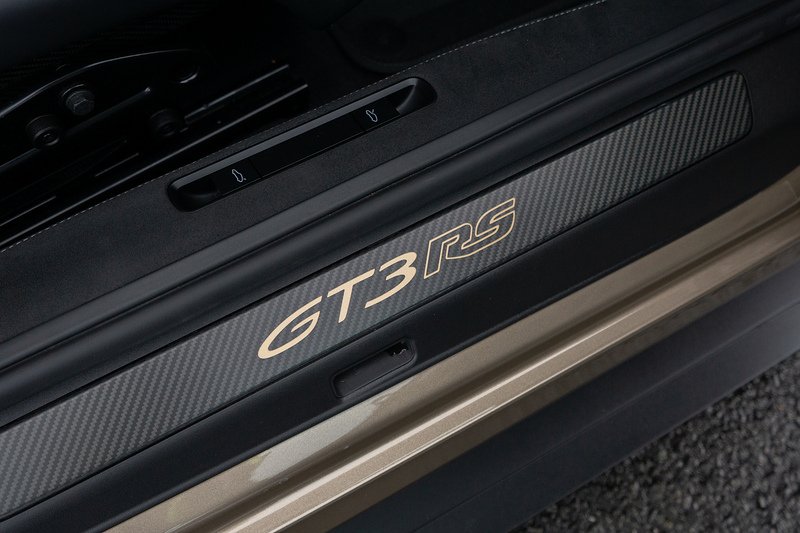 Porsche 911 992 GT3 RS - U1567