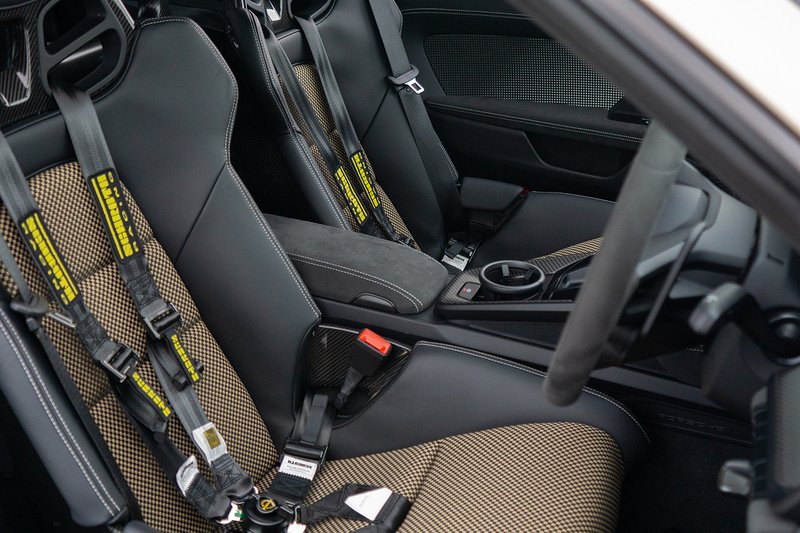 Porsche 911 992 GT3 RS - U1567