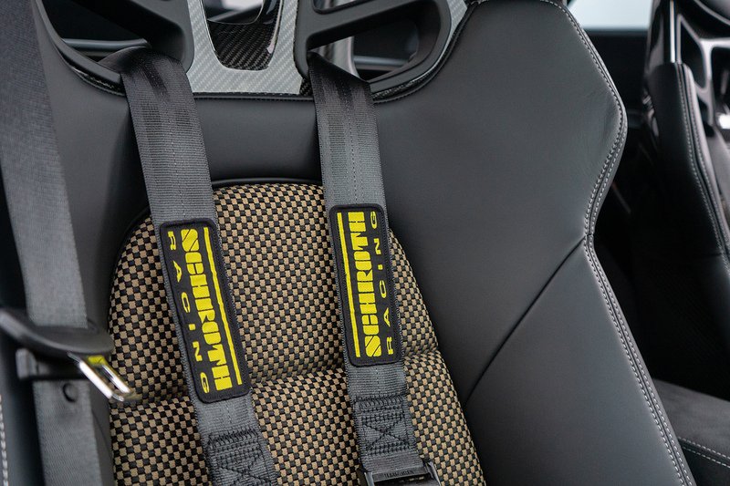 Porsche 911 992 GT3 RS - U1567