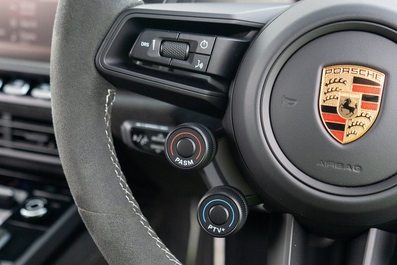 Porsche 911 992 GT3 RS - U1567