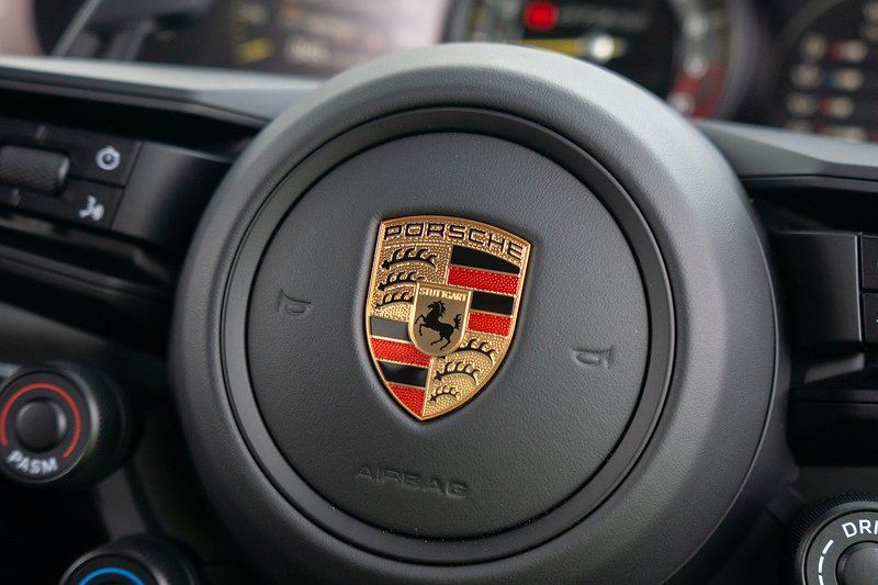 Porsche 911 992 GT3 RS - U1567