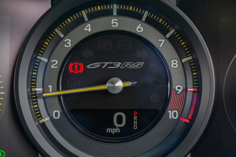 Porsche 911 992 GT3 RS - U1567