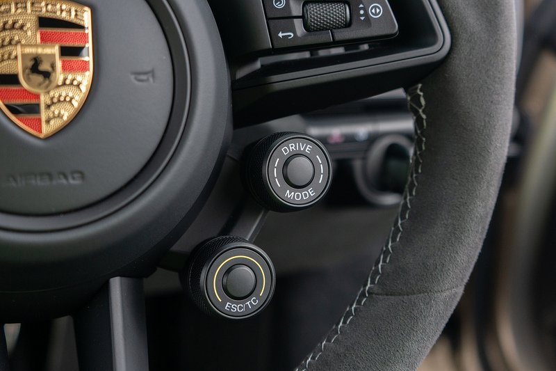 Porsche 911 992 GT3 RS - U1567