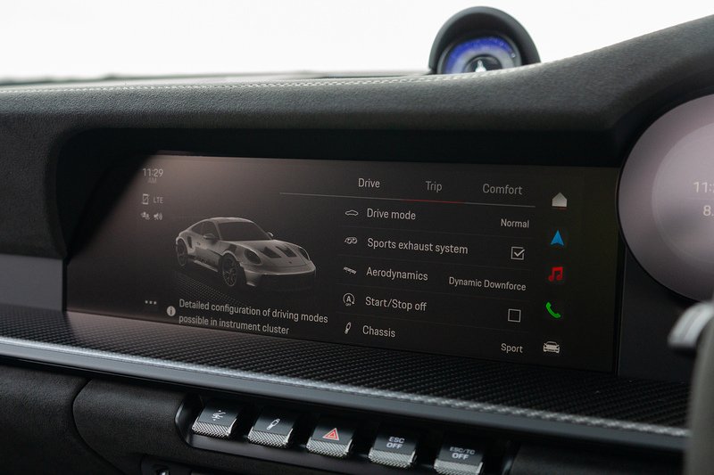 Porsche 911 992 GT3 RS - U1567