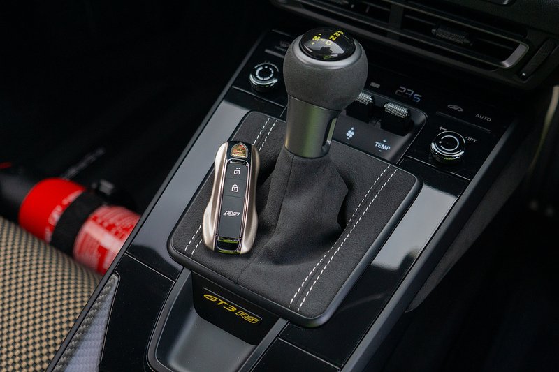 Porsche 911 992 GT3 RS - U1567