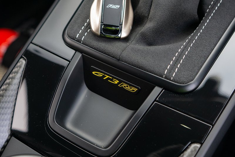 Porsche 911 992 GT3 RS - U1567