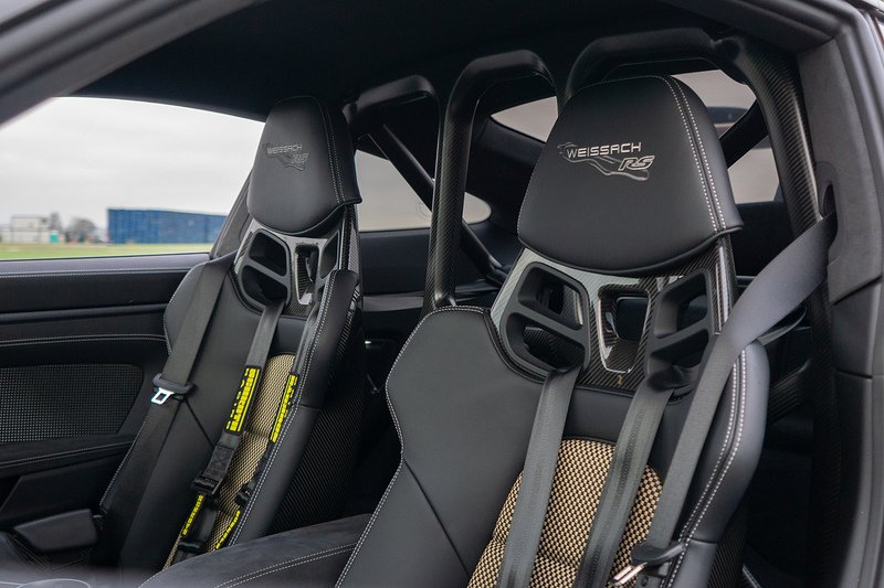 Porsche 911 992 GT3 RS - U1567