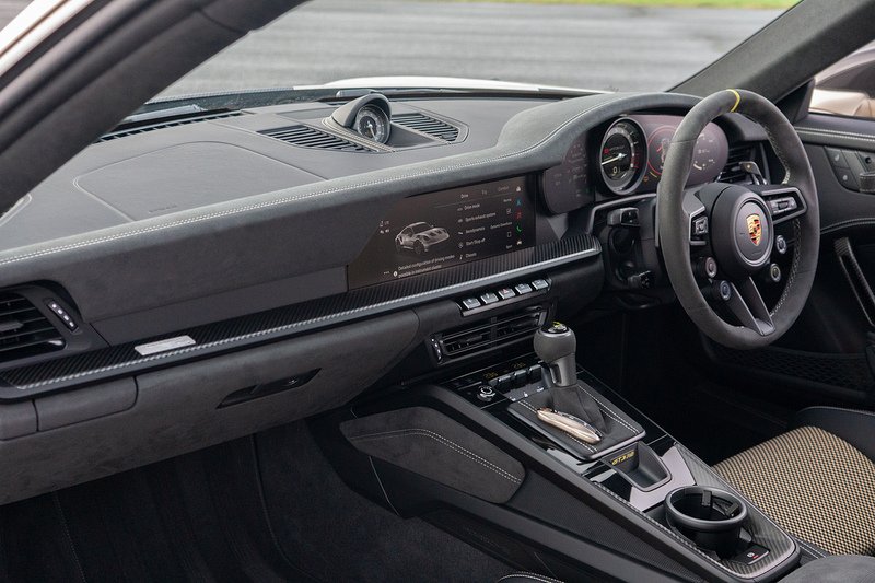 Porsche 911 992 GT3 RS - U1567