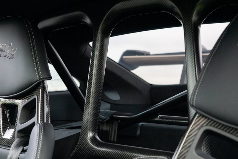 Porsche 911 992 GT3 RS - U1567