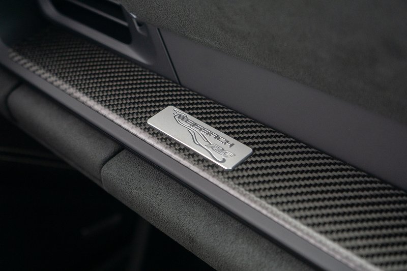 Porsche 911 992 GT3 RS - U1567