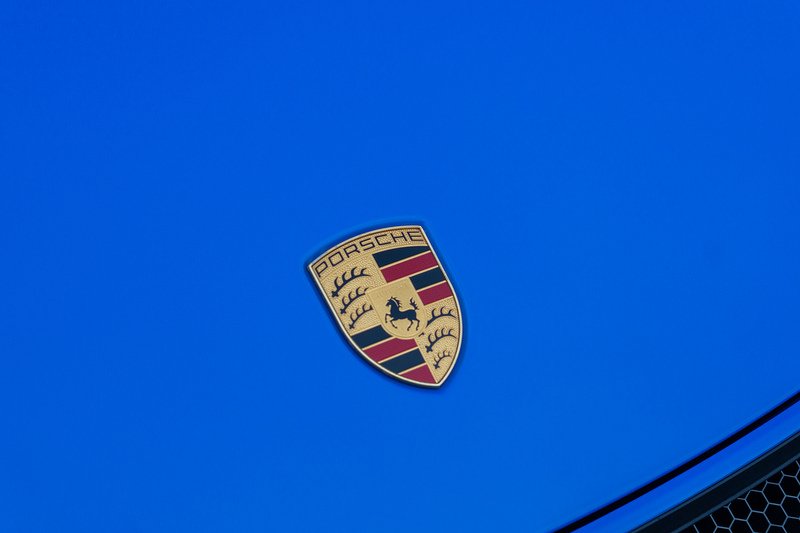 Porsche 718 Cayman GT4 - U1569