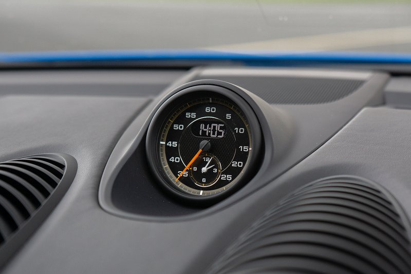 Porsche 718 Cayman GT4 - U1569