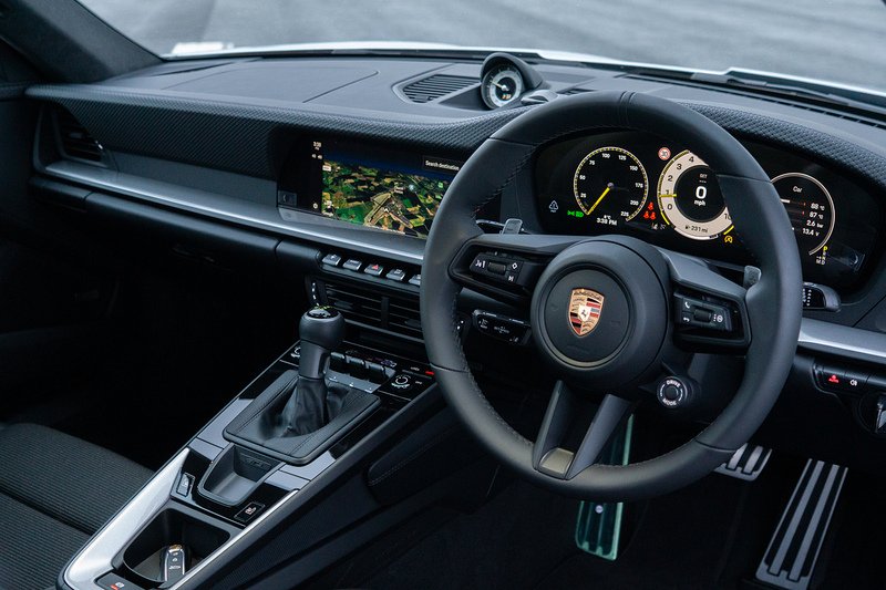 Porsche 911 992.2 GT3 Touring - U1570