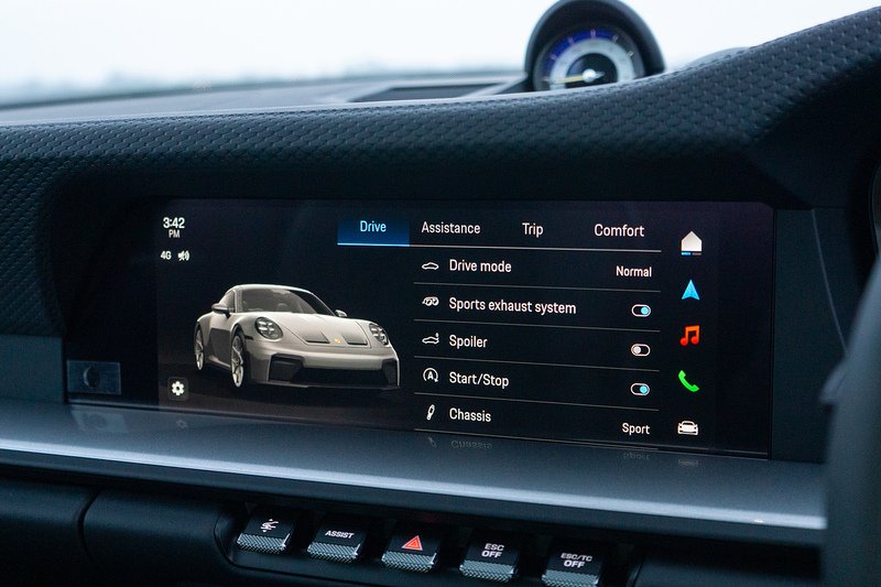 Porsche 911 992.2 GT3 Touring - U1570