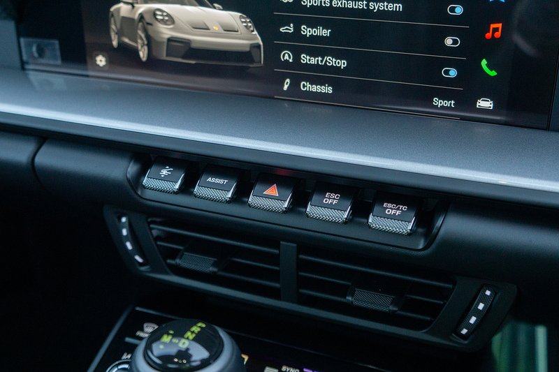 Porsche 911 992.2 GT3 Touring - U1570