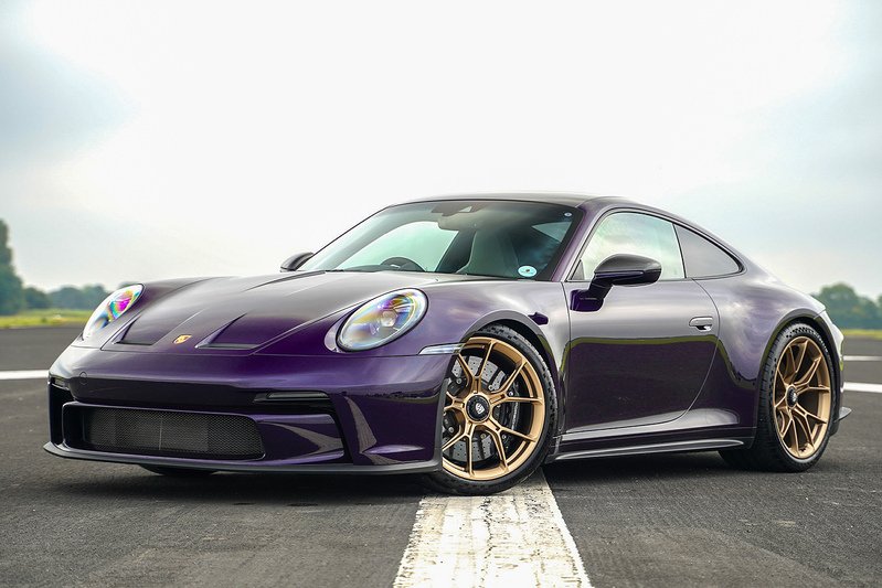 Porsche 911 992 GT3 Touring - U1573
