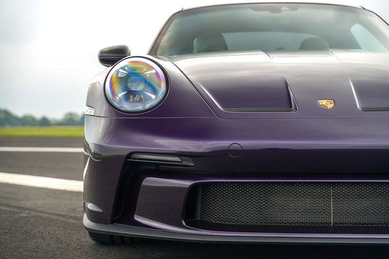 Porsche 911 992 GT3 Touring - U1573