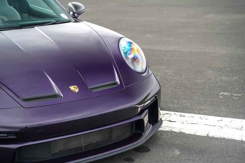 Porsche 911 992 GT3 Touring - U1573