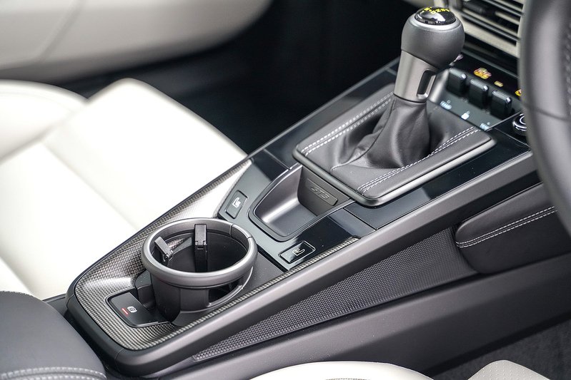 Porsche 911 992 GT3 Touring - U1573