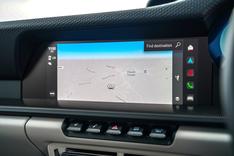 Porsche 911 992 GT3 Touring - U1573