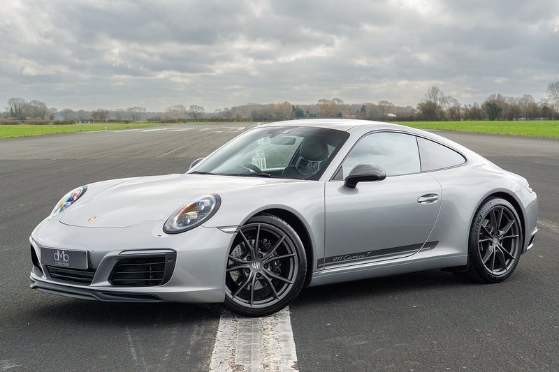 Porsche 911 T 991 Carrera T - U1575